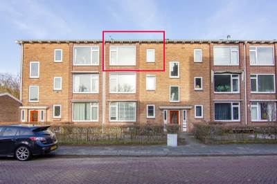 Woning Johan de Meesterstraat 112 Haarlem