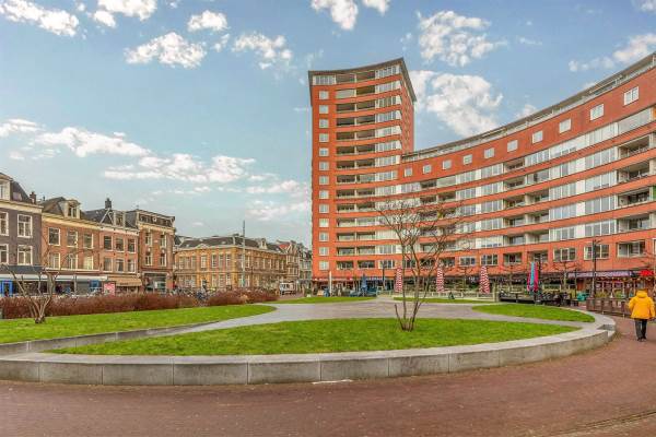 Woning Marie Heinekenplein 205 Amsterdam