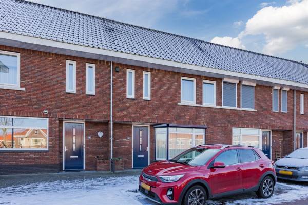 Woning Leostraat 31 Eindhoven