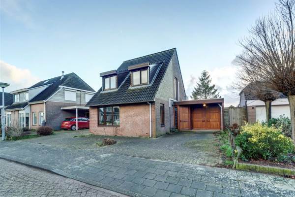 Woning Lincolnstraat 14 Millingen aan de Rijn
