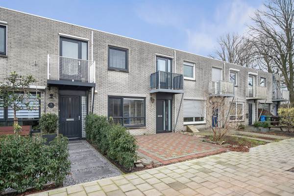 Woning Schoutstraat 7 Alphen aan den Rijn