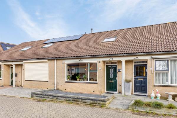 Woning Zandviooltje 5 Deventer