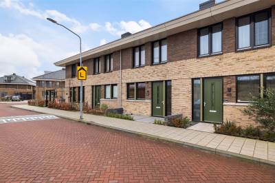 Woning Buitenplaats 44 Dordrecht