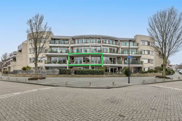 Woning Bonnikeplein 49 Noordwijk (ZH)