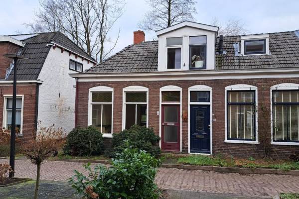 Woning Schoolstraat 8 Drachten