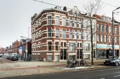 Woning Oudedijk 265c1 Rotterdam