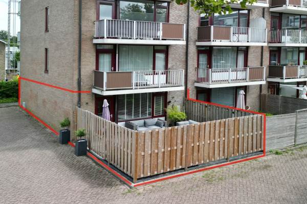 Woning Sanne van Havelteplein 65 Zoetermeer