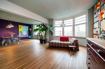 Woning Vierambachtsstraat 177 Rotterdam