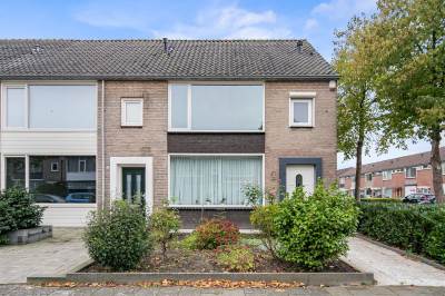 Woning Etterbeekstraat 13 Breda