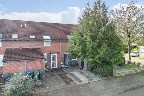 Woning Humaldastate 40 Leeuwarden