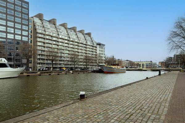 Woning Admiraliteitskade 25G Rotterdam