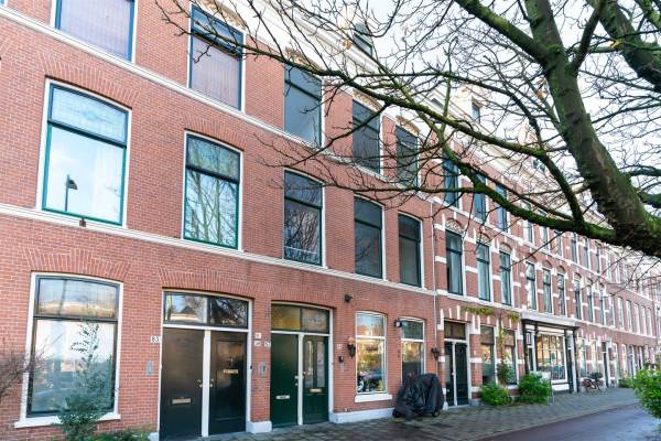 Woning Koningin Emmakade 87 - 87a Den Haag - Oozo.nl