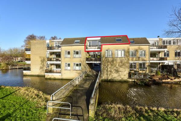 Woning Spinel 21 Mijdrecht