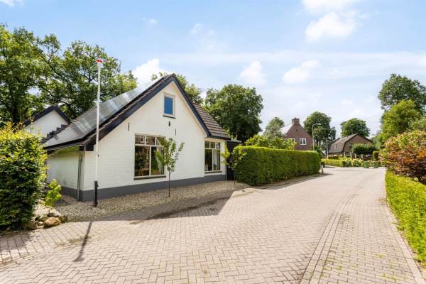 Woning Achterstraat 9 Lunteren