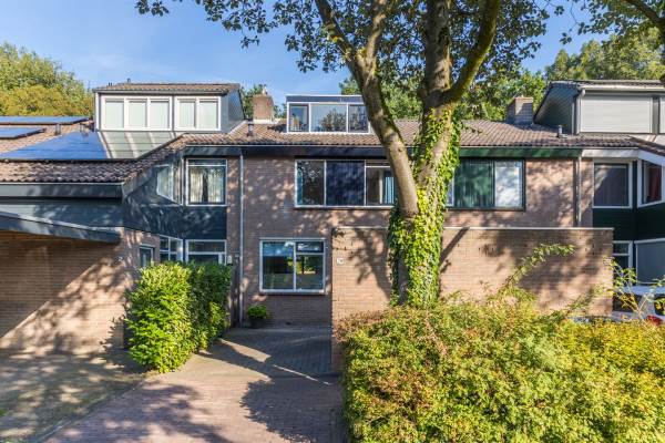 Woning Plevierenweide 70 Wageningen