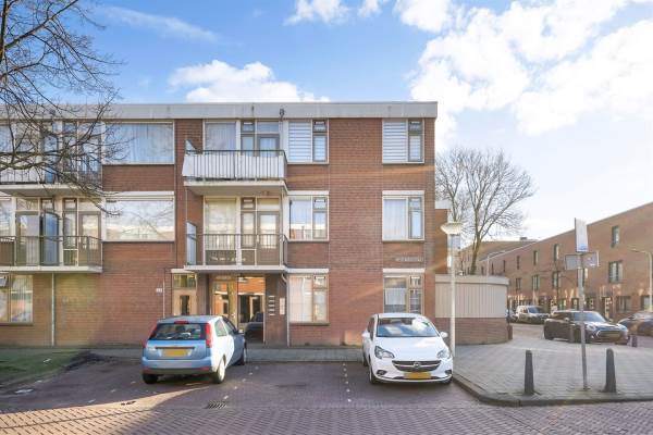 Woning Westenbergstraat 136 Den Haag