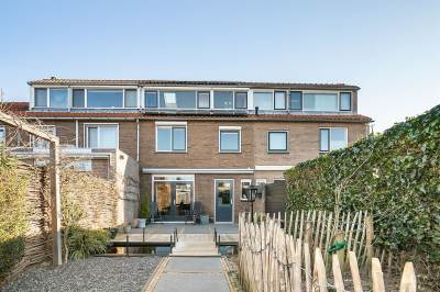 Woning Blauwbloemstraat 5 Ridderkerk