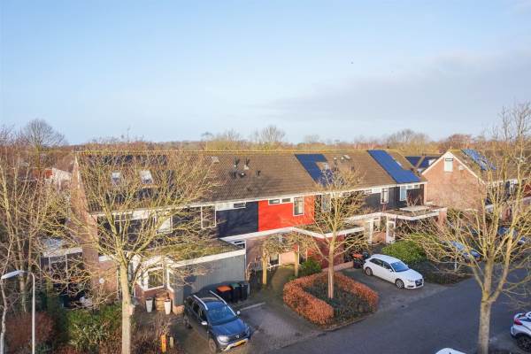 Woning Jan Roggeveenweg 46 Bergen (NH)