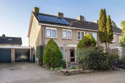 Woning Zonnedauwlaan 85 Rijnsaterwoude