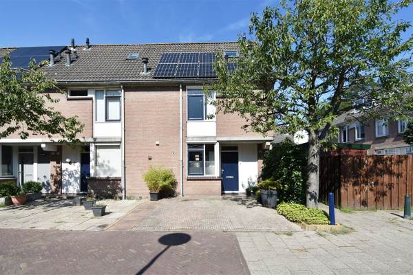 Woning King Olivereiland 70 Den Haag