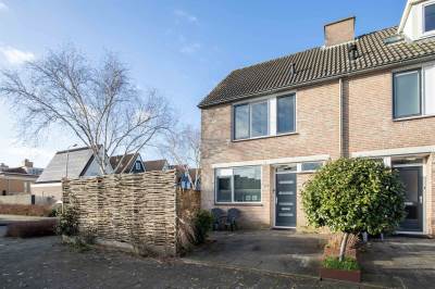 Woning Anne Frankstraat 34 Kudelstaart