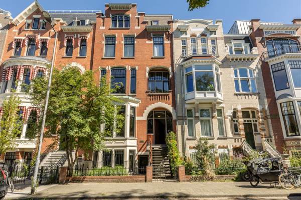 Woning Heemraadssingel 190A Rotterdam