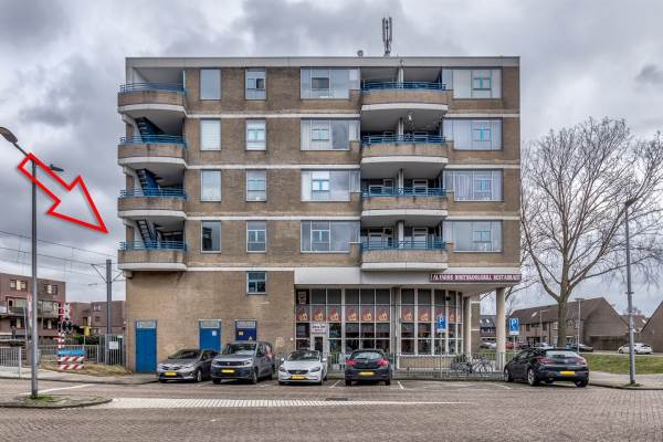 Woning Rietdekkerweg 32 Rotterdam