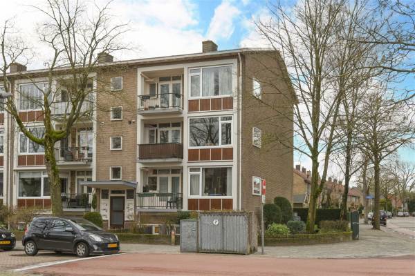 Woning Willem Barentszweg 44 Hilversum
