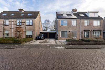 Woning Menkemaborgstraat 22 Hellevoetsluis