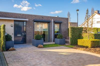 Woning Graaf van Egmondstraat 69b Oud-Beijerland