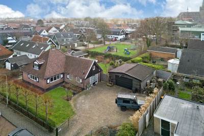 Woning Raadhuisbuurt 11 Noord-Scharwoude