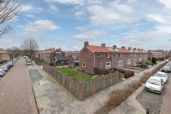 Woning Leemansstraat 1 Emmeloord