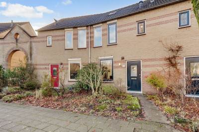 Woning Burgemeester Fabiuspark 94 Bilthoven