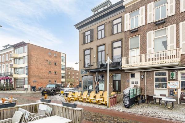 Woning Rijnkade 60 - 1 Arnhem