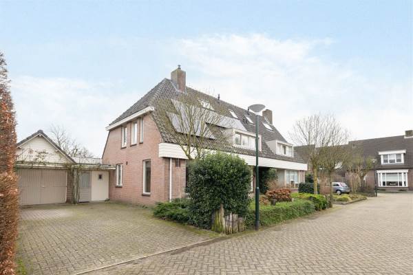 Woning Verhoevenlaan 46 Schijndel