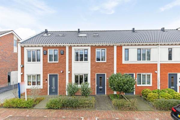 Woning Oosterwal 16 Assen