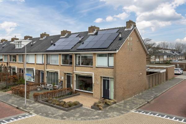 Woning Prins Bernhardlaan 59 Rijnsburg