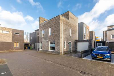 Woning Iyohof 6 Almere