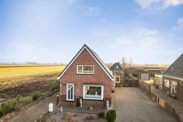 Woning Verlengde Oosterdiep OZ 163 Barger-Compascuum