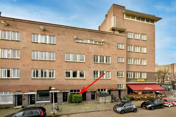 Woning Amsteldijk 138Huis Amsterdam