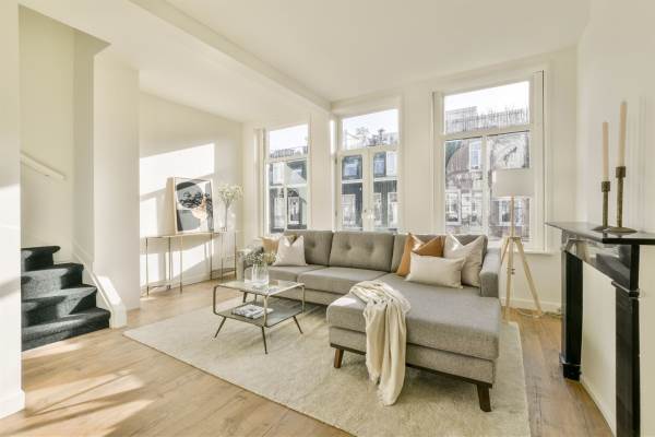 Woning Wilhelminastraat 1723 Amsterdam
