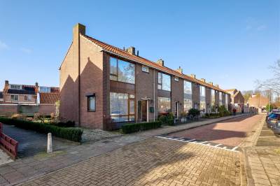 Woning Marijkestraat 25 Monnickendam
