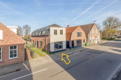 Woning van der Duinstraat 52 Sprang-Capelle