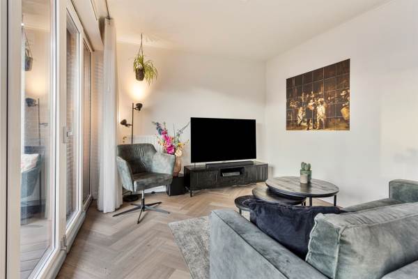 Woning Kamperfoeliestraat 2A Oss