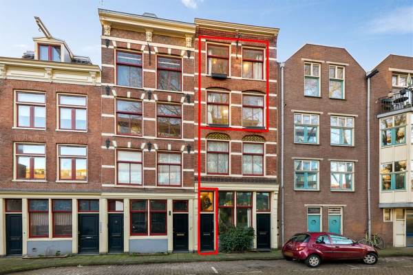 Woning Grote Bickersstraat 299 Amsterdam