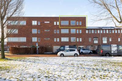 Woning Dick Ketstraat 152 Rotterdam