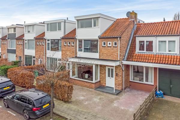 Woning Keucheniuslaan 9 Amstelveen