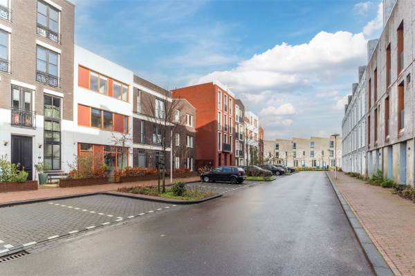 Woning Lakenvelderstraat 39 Utrecht