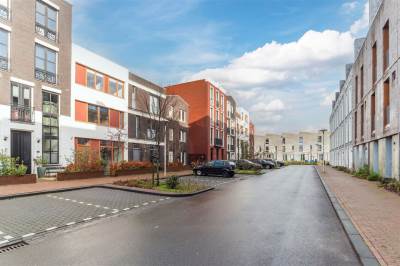 Woning Lakenvelderstraat 39 Utrecht