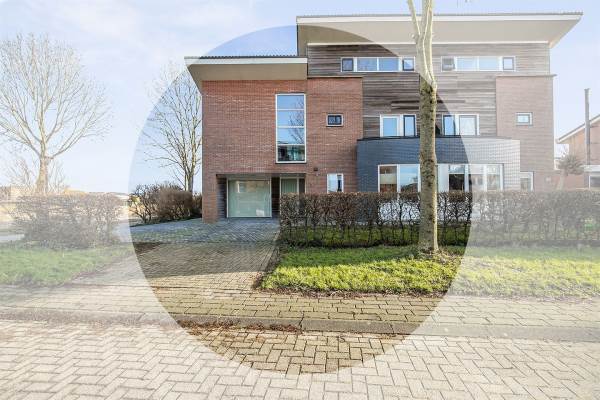 Woning De Wetering 28 Leeuwarden